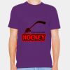 Unisex Fine Jersey Tee Thumbnail