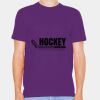 Unisex Fine Jersey Tee Thumbnail