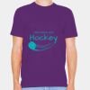 Unisex Fine Jersey Tee Thumbnail
