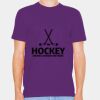 Unisex Fine Jersey Tee Thumbnail