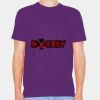 Unisex Fine Jersey Tee Thumbnail
