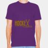 Unisex Fine Jersey Tee Thumbnail