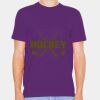Unisex Fine Jersey Tee Thumbnail