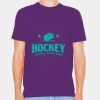 Unisex Fine Jersey Tee Thumbnail