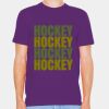 Unisex Fine Jersey Tee Thumbnail