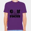 Unisex Fine Jersey Tee Thumbnail