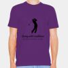 Unisex Fine Jersey Tee Thumbnail