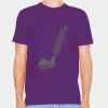 Unisex Fine Jersey Tee Thumbnail