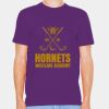 Unisex Fine Jersey Tee Thumbnail