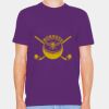 Unisex Fine Jersey Tee Thumbnail