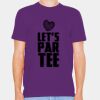 Unisex Fine Jersey Tee Thumbnail