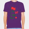 Unisex Fine Jersey Tee Thumbnail
