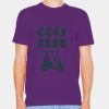 Unisex Fine Jersey Tee Thumbnail