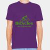 Unisex Fine Jersey Tee Thumbnail