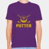 Unisex Fine Jersey Tee Thumbnail