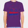 Unisex Fine Jersey Tee Thumbnail