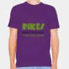 Unisex Fine Jersey Tee Thumbnail