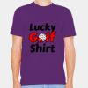 Unisex Fine Jersey Tee Thumbnail