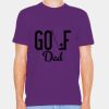 Unisex Fine Jersey Tee Thumbnail