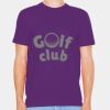 Unisex Fine Jersey Tee Thumbnail