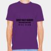Unisex Fine Jersey Tee Thumbnail