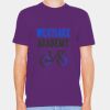 Unisex Fine Jersey Tee Thumbnail
