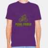 Unisex Fine Jersey Tee Thumbnail