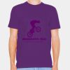 Unisex Fine Jersey Tee Thumbnail