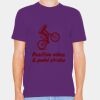 Unisex Fine Jersey Tee Thumbnail