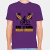 Unisex Fine Jersey Tee Thumbnail