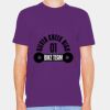 Unisex Fine Jersey Tee Thumbnail