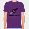 Unisex Fine Jersey Tee Thumbnail