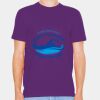 Unisex Fine Jersey Tee Thumbnail