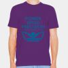 Unisex Fine Jersey Tee Thumbnail