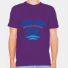 Unisex Fine Jersey Tee Thumbnail