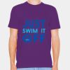 Unisex Fine Jersey Tee Thumbnail
