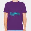 Unisex Fine Jersey Tee Thumbnail