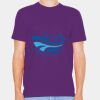 Unisex Fine Jersey Tee Thumbnail