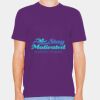 Unisex Fine Jersey Tee Thumbnail