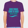 Unisex Fine Jersey Tee Thumbnail