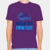 Unisex Fine Jersey Tee Thumbnail