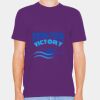 Unisex Fine Jersey Tee Thumbnail