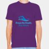 Unisex Fine Jersey Tee Thumbnail