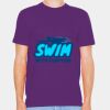 Unisex Fine Jersey Tee Thumbnail