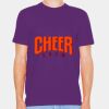 Unisex Fine Jersey Tee Thumbnail