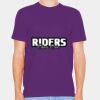 Unisex Fine Jersey Tee Thumbnail