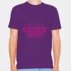 Unisex Fine Jersey Tee Thumbnail