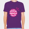 Unisex Fine Jersey Tee Thumbnail