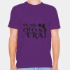 Unisex Fine Jersey Tee Thumbnail