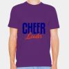 Unisex Fine Jersey Tee Thumbnail